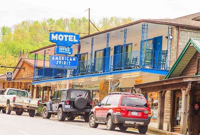 american spirit motel