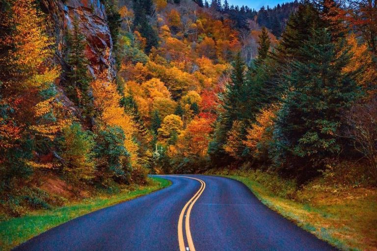 Blue Ridge Parkway