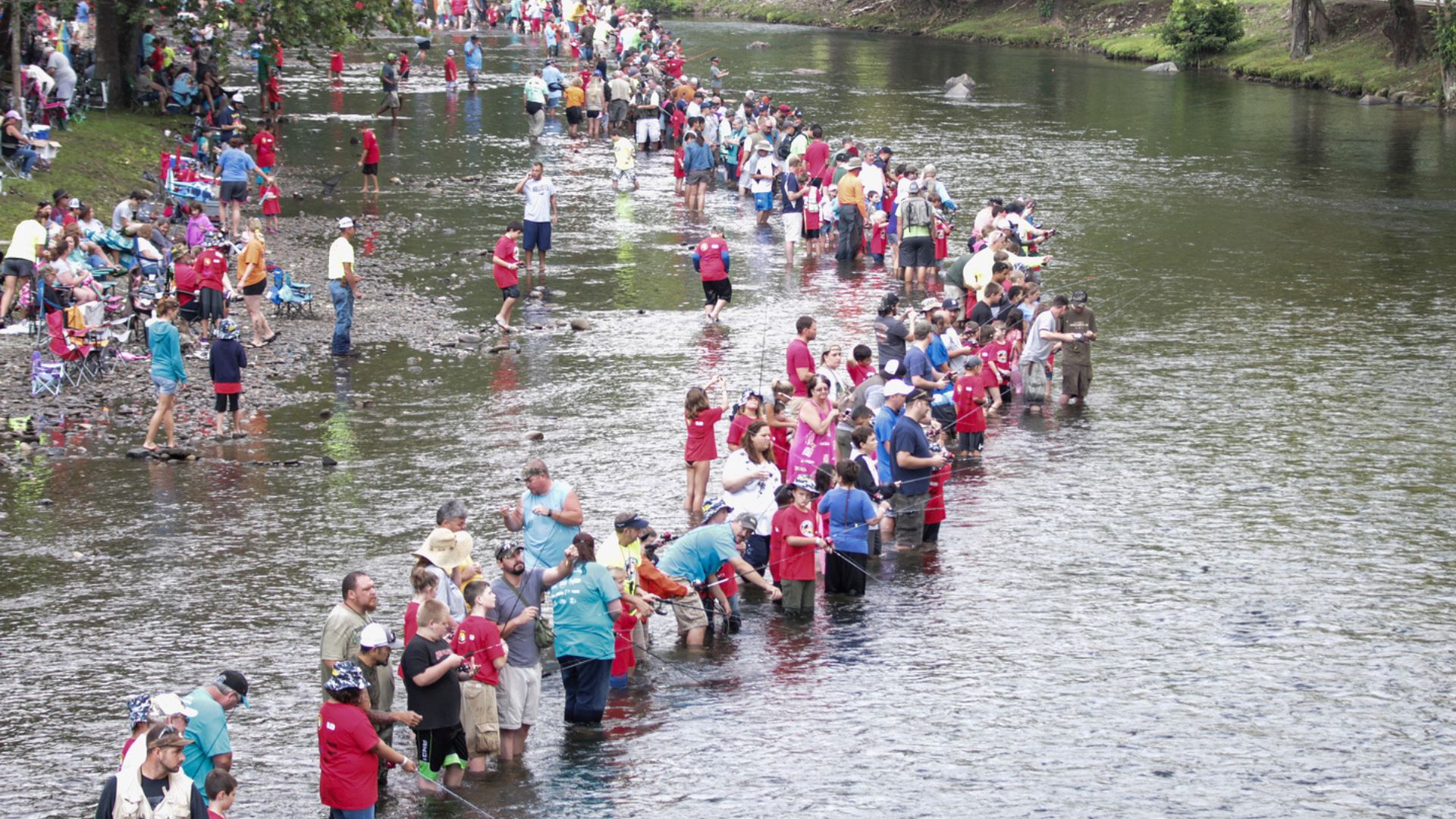 cherokee trout derby
