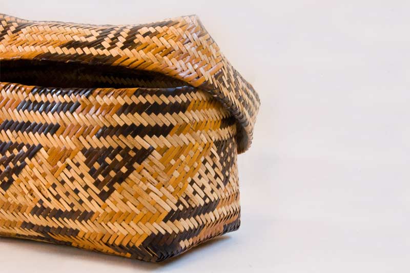 cherokee art basket
