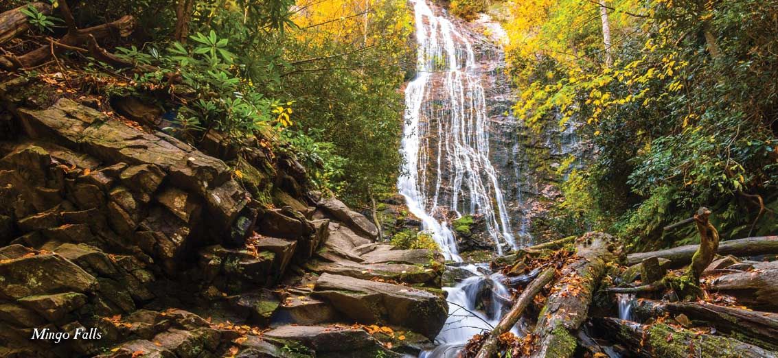 Mingo Falls
