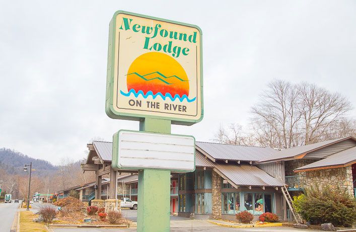 cherokee newfoundlodge