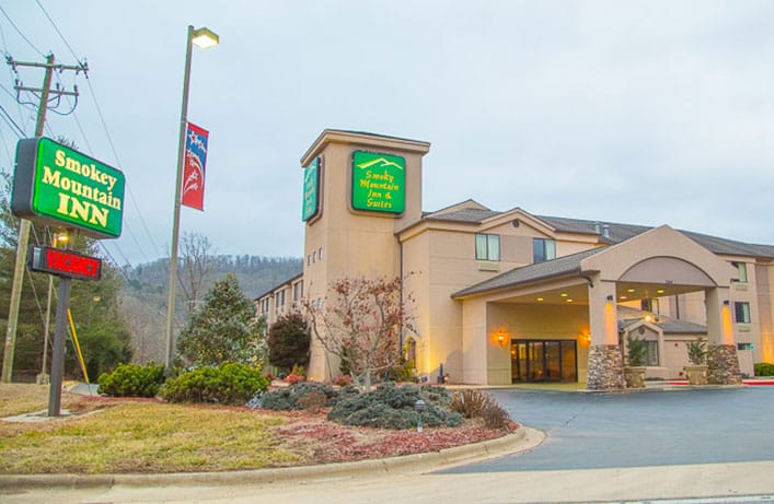 cherokee smokymtn