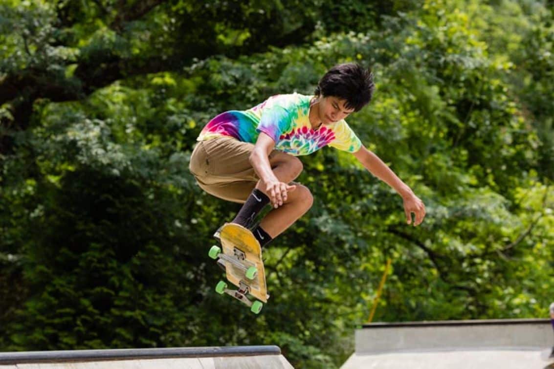 Cherokee Action Sports Park