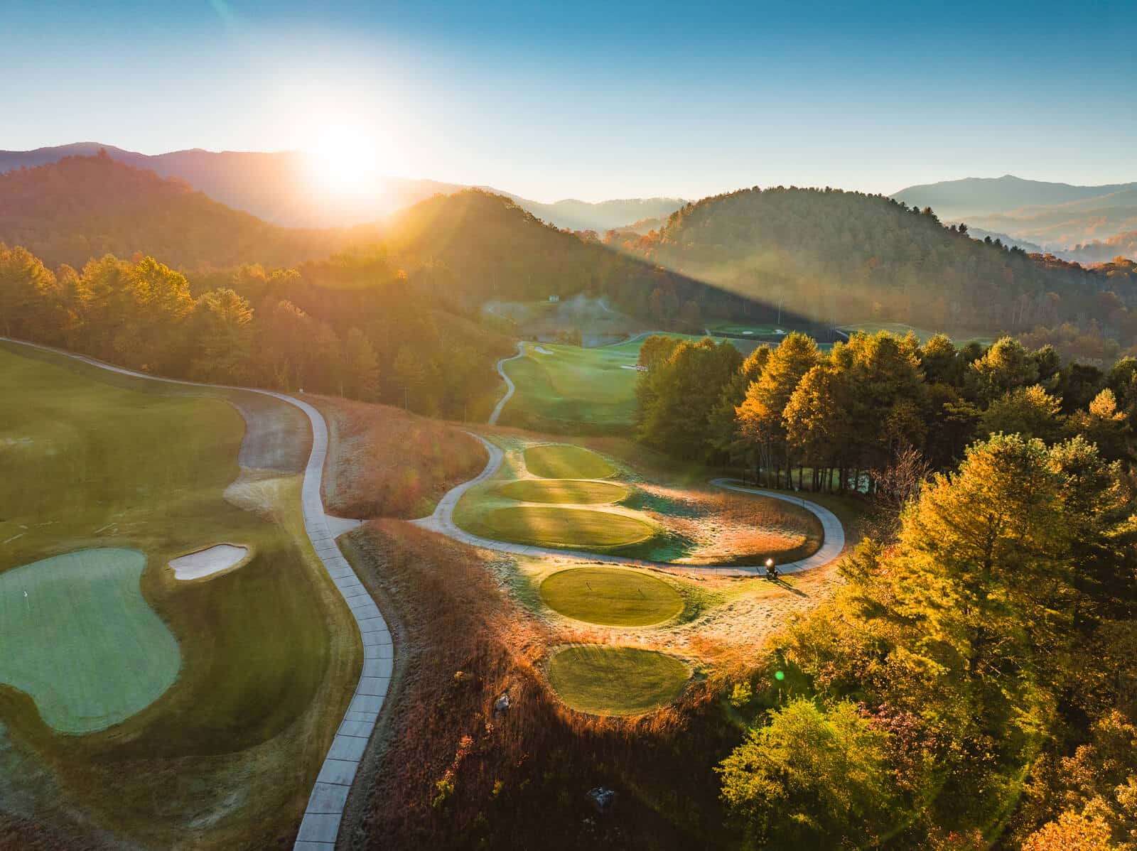 Sequoyah National Golf