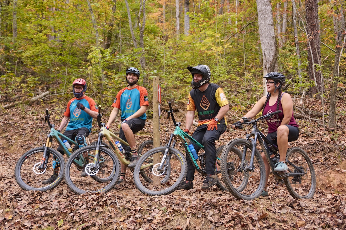 Fire Mountain Trails