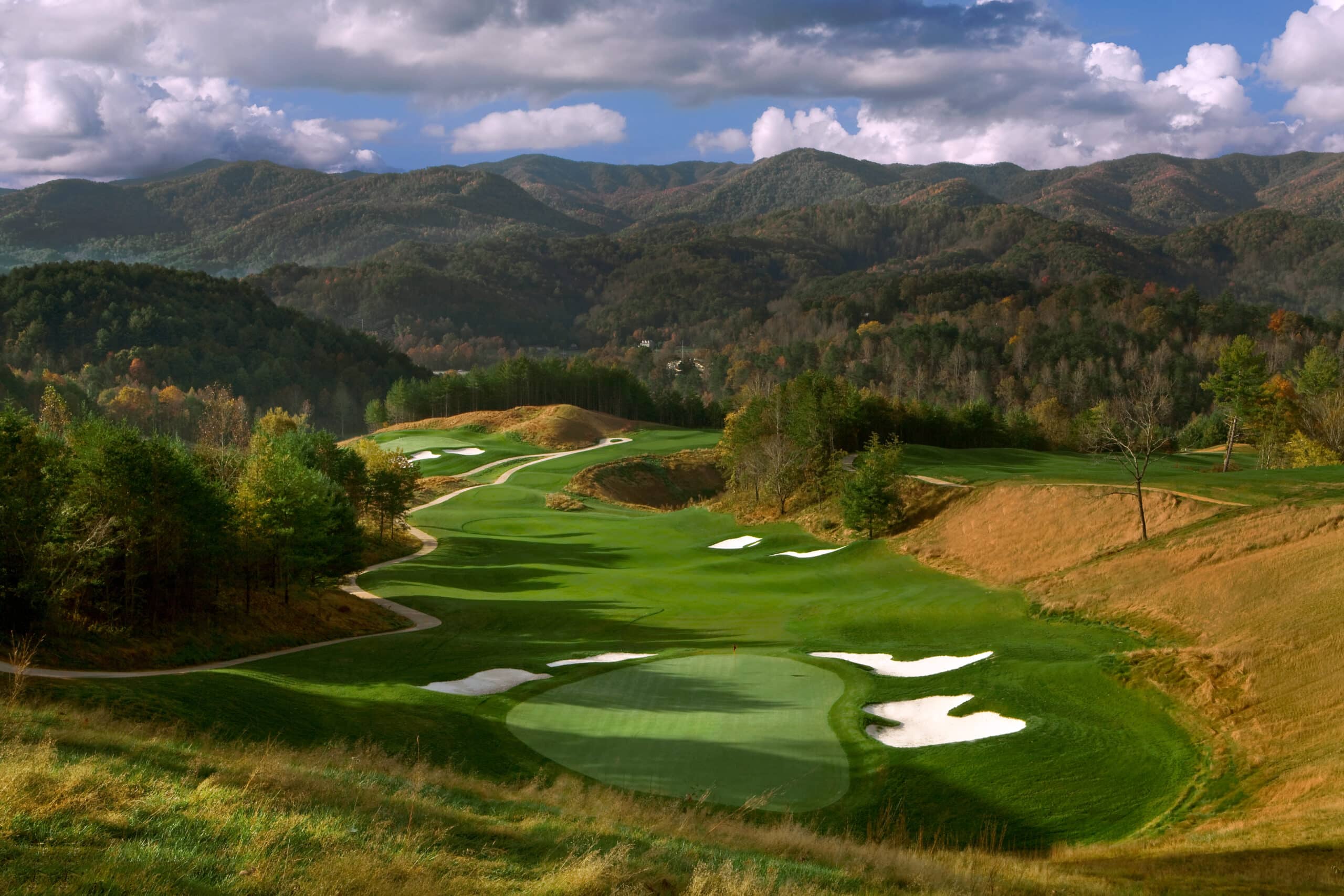 sequoyah national golf club