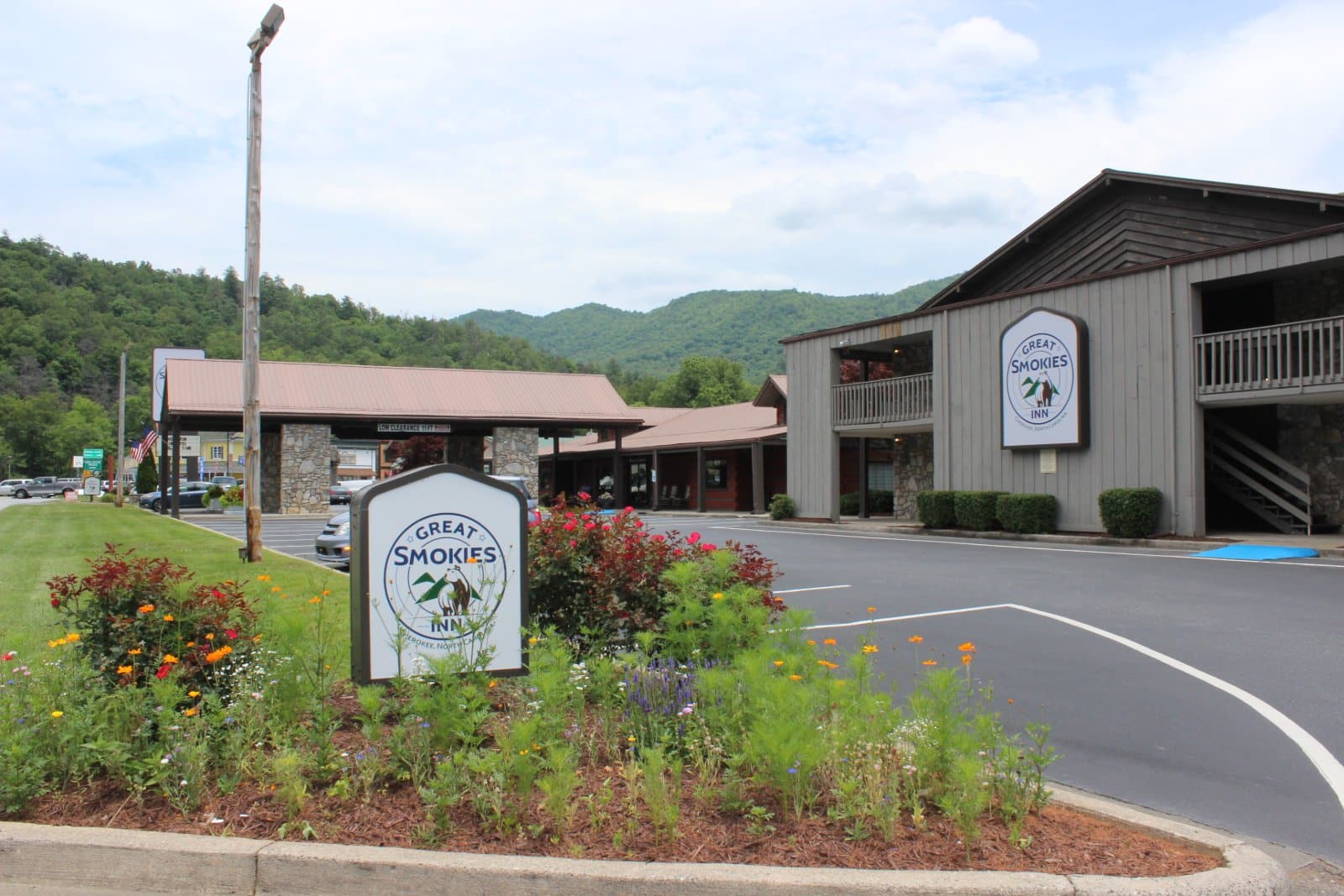 great smokies inn