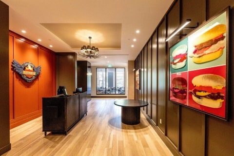 Guy Fieri’s Cherokee Kitchen + Bar