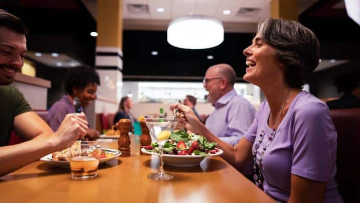 Harrah’s Cherokee Casino Resort Restaurants