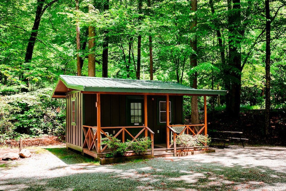 indian creek camping & cabins