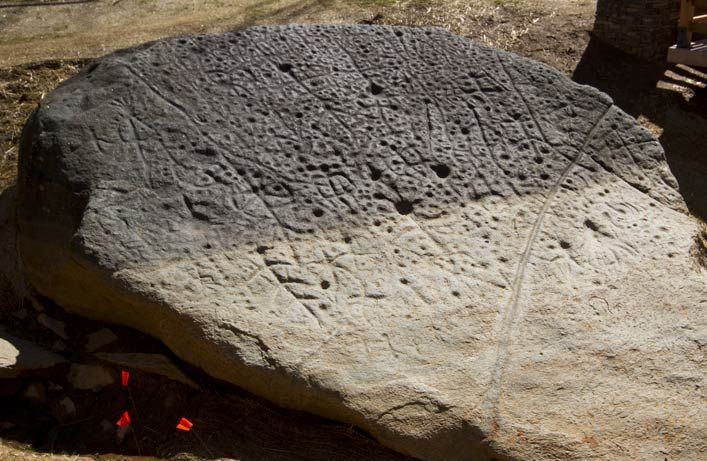 Judaculla Rock