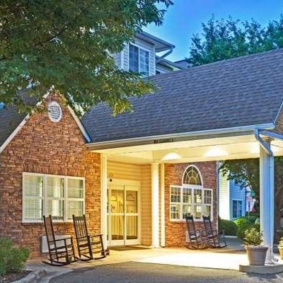 microtel inn cherokee outside