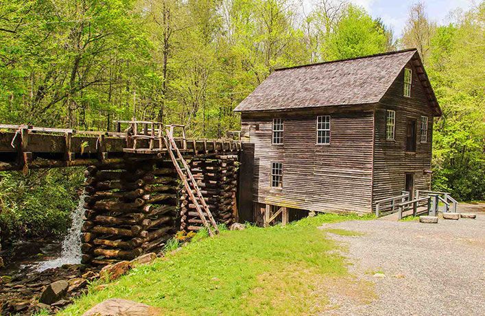 Mingus Mill