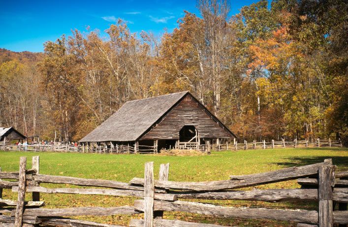 Mountain Farm Museum