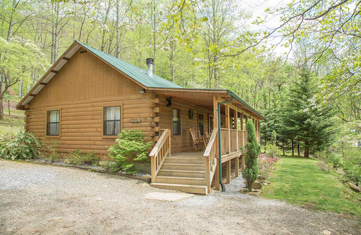 panther creek cabins
