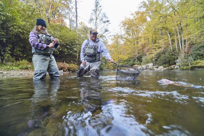 qualla country fishing tournament