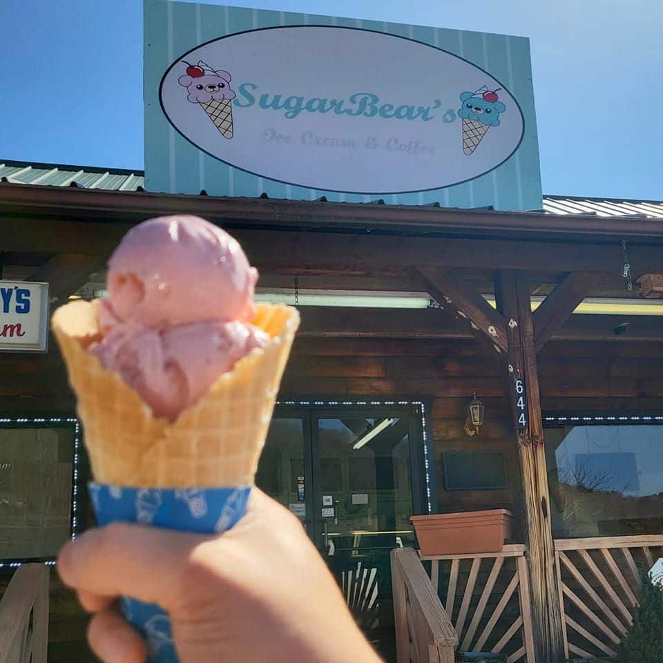 Sugarbear’s Ice-cream and Coffee