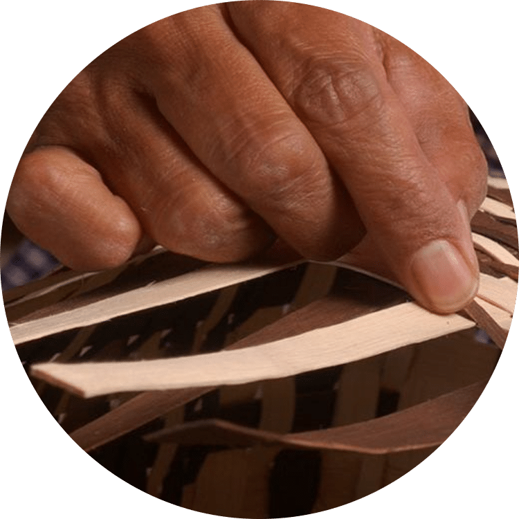 artist hands