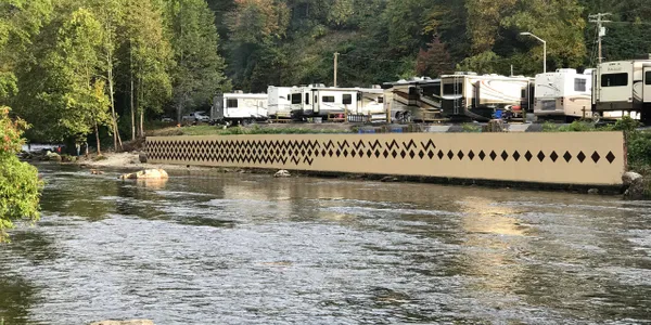 cherokee riverfront rv park