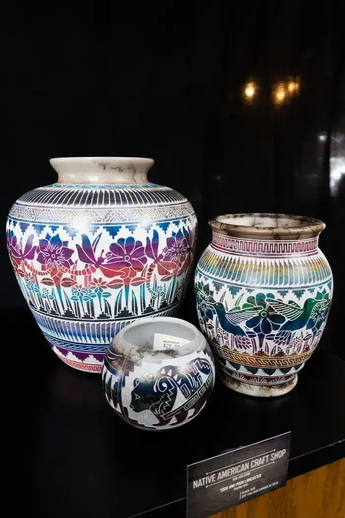 Native American Craft Shop