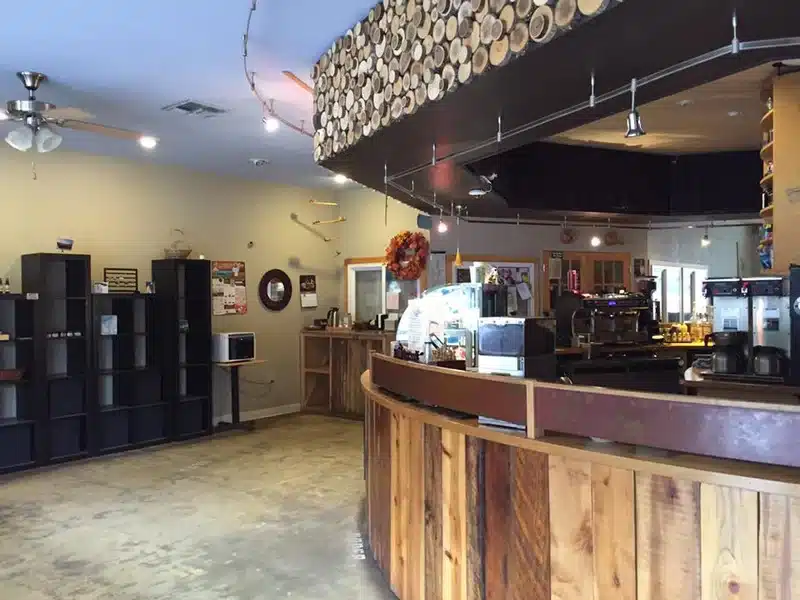 Qualla Java Café