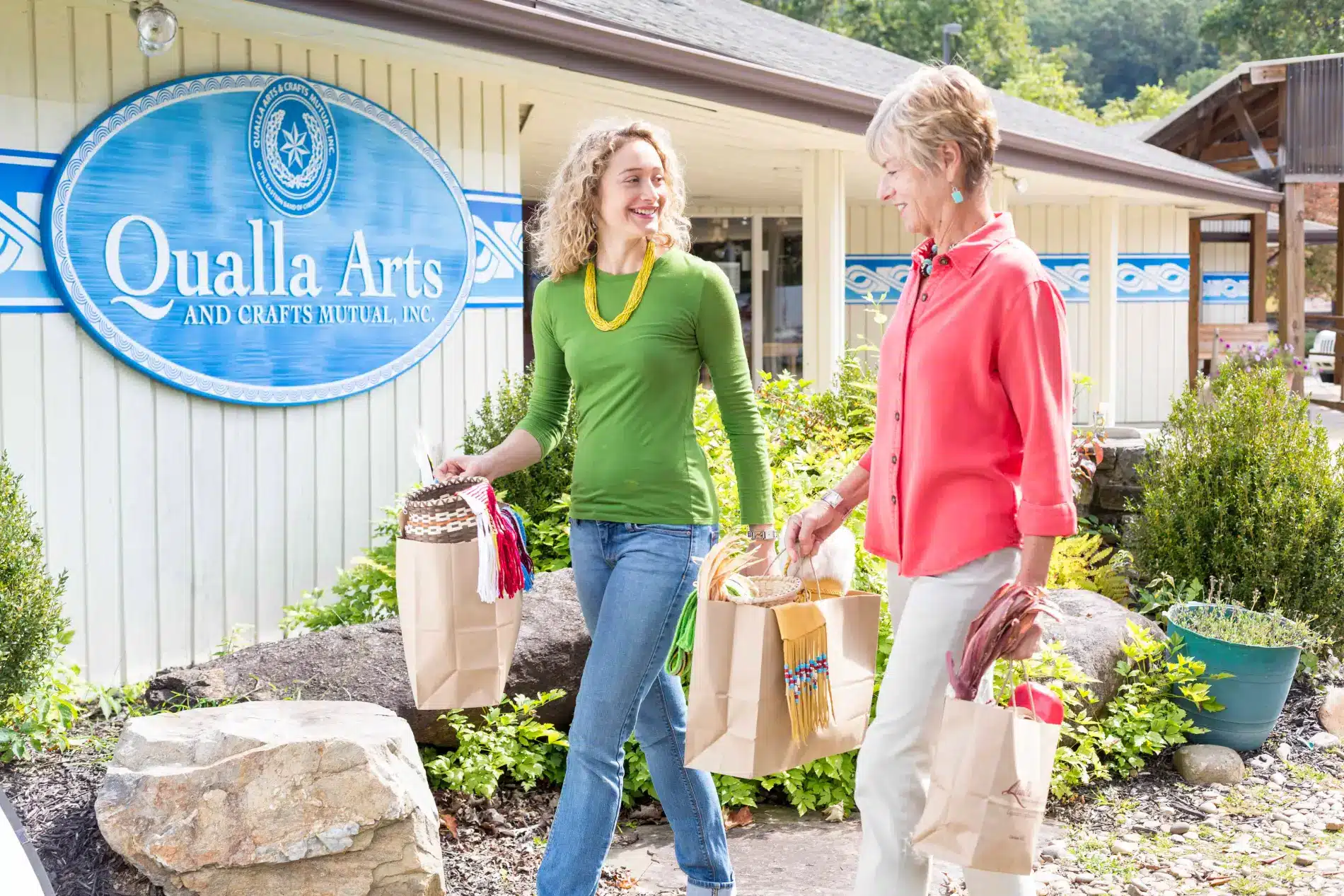 Qualla Arts & Crafts